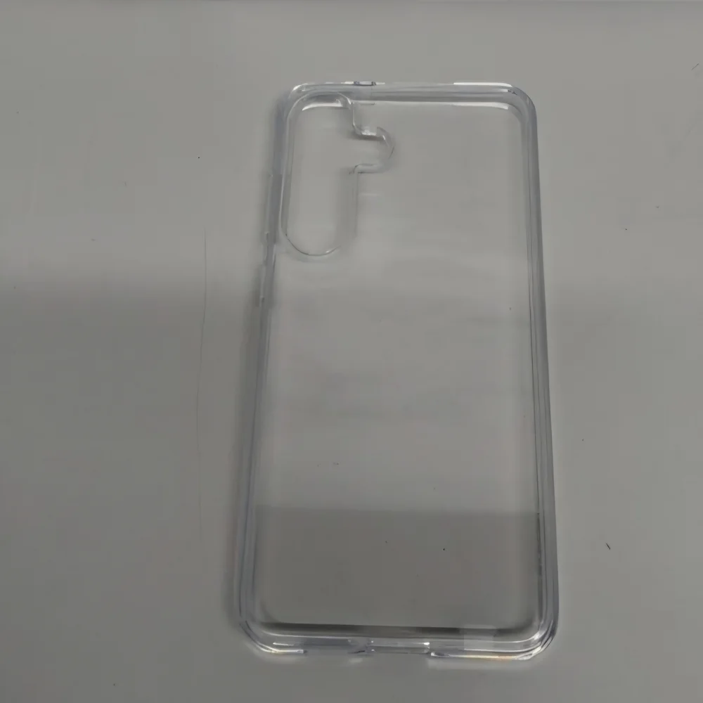 Samsung Galaxy S25 Plus Transparent Phone Case